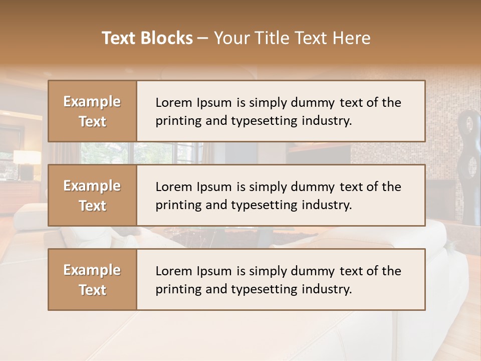 Tiny Youth Baby PowerPoint Template