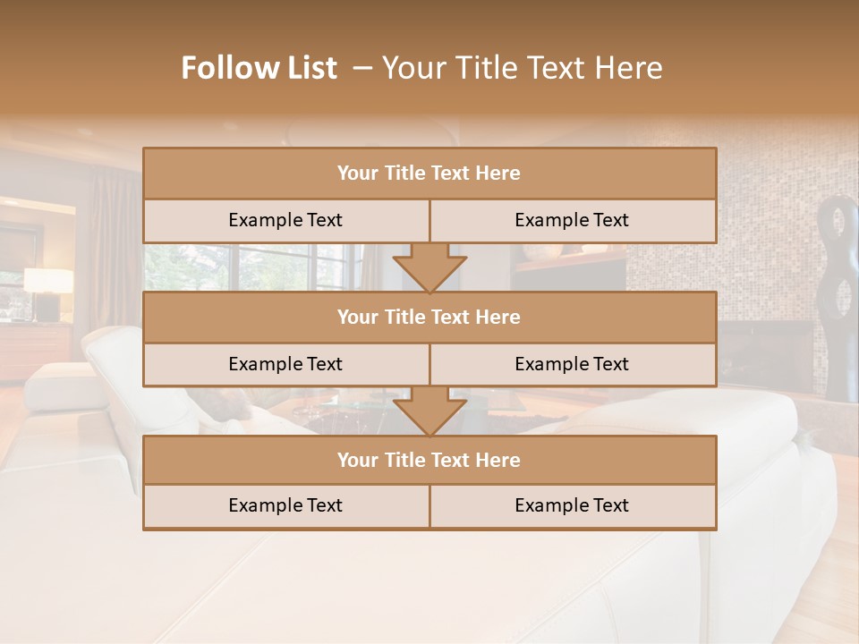 Tiny Youth Baby PowerPoint Template