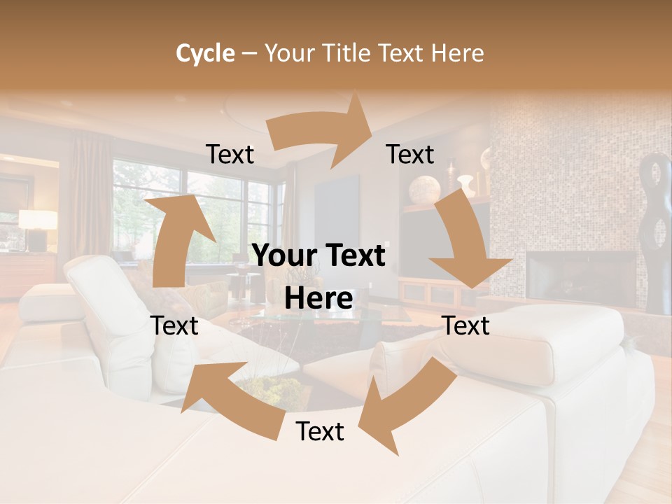 Tiny Youth Baby PowerPoint Template