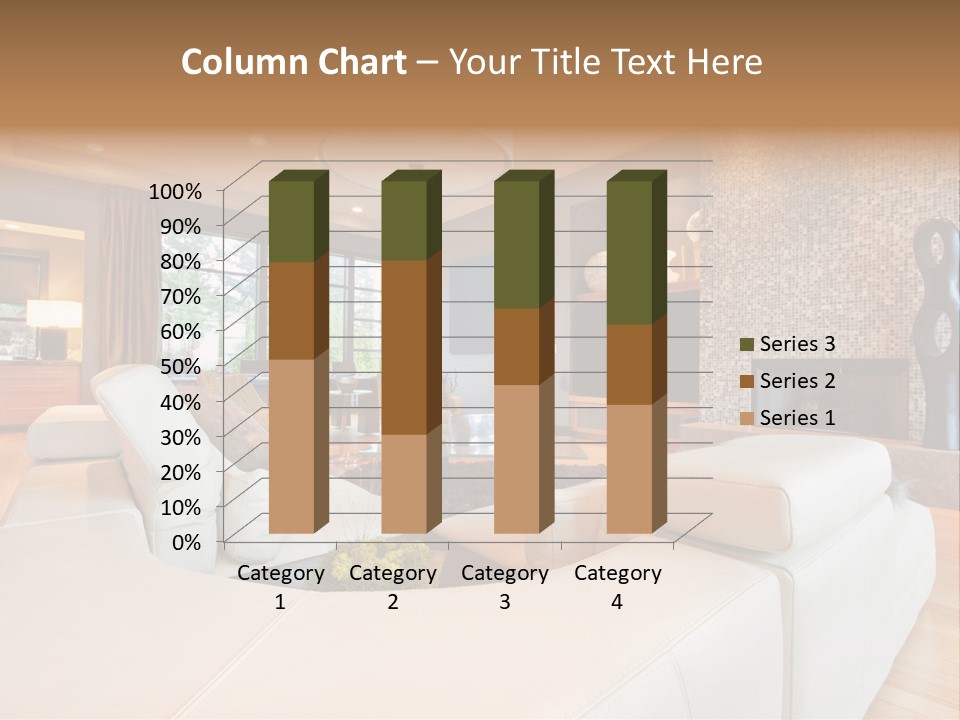 Tiny Youth Baby PowerPoint Template