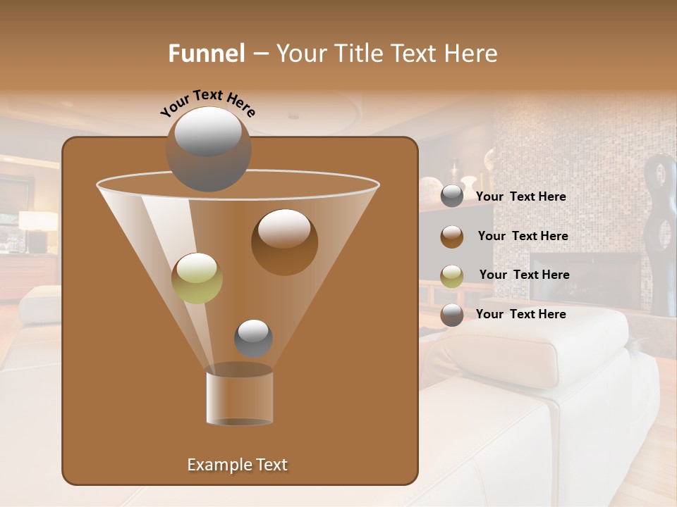 Tiny Youth Baby PowerPoint Template