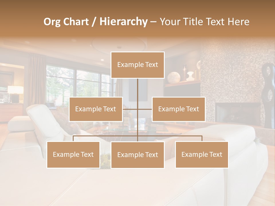 Tiny Youth Baby PowerPoint Template