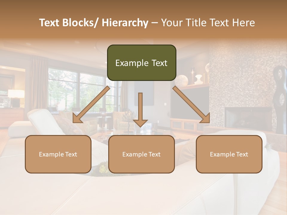 Tiny Youth Baby PowerPoint Template