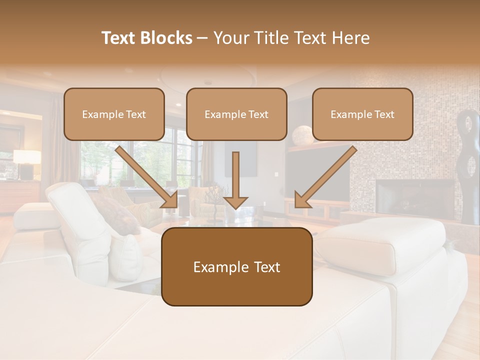Tiny Youth Baby PowerPoint Template