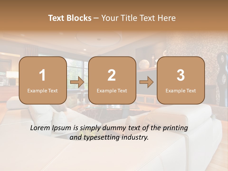 Tiny Youth Baby PowerPoint Template