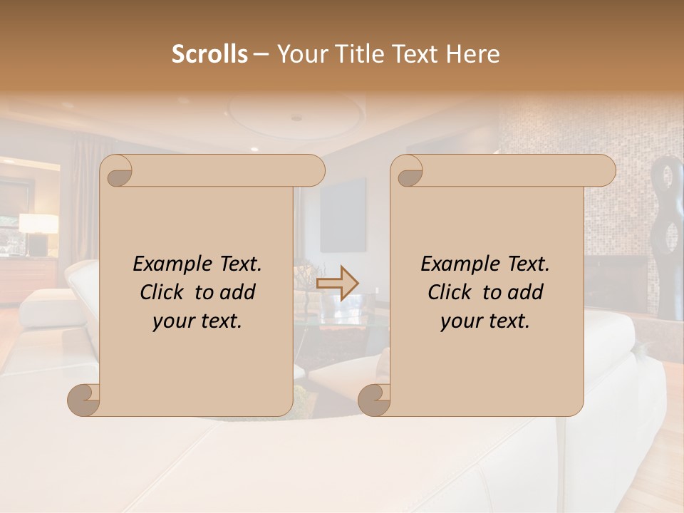Tiny Youth Baby PowerPoint Template