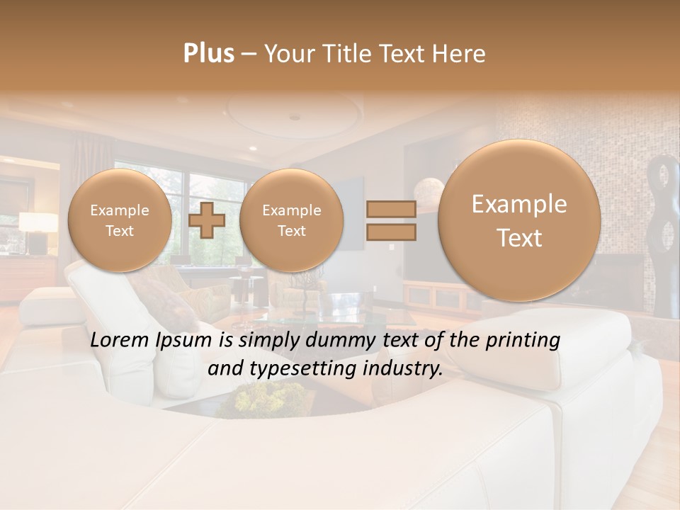 Tiny Youth Baby PowerPoint Template
