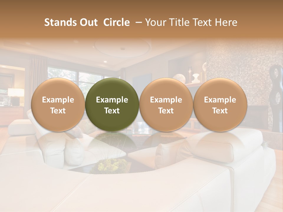 Tiny Youth Baby PowerPoint Template