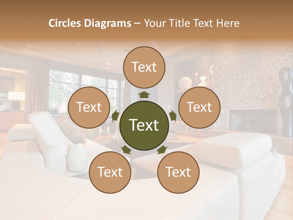 Tiny Youth Baby PowerPoint Template