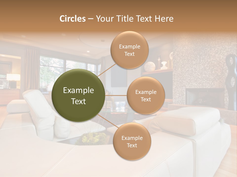 Tiny Youth Baby PowerPoint Template