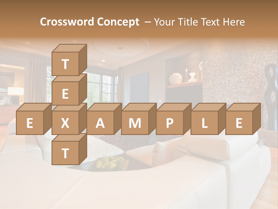 Tiny Youth Baby PowerPoint Template