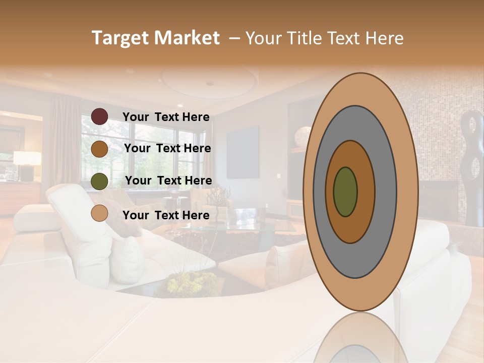 Tiny Youth Baby PowerPoint Template