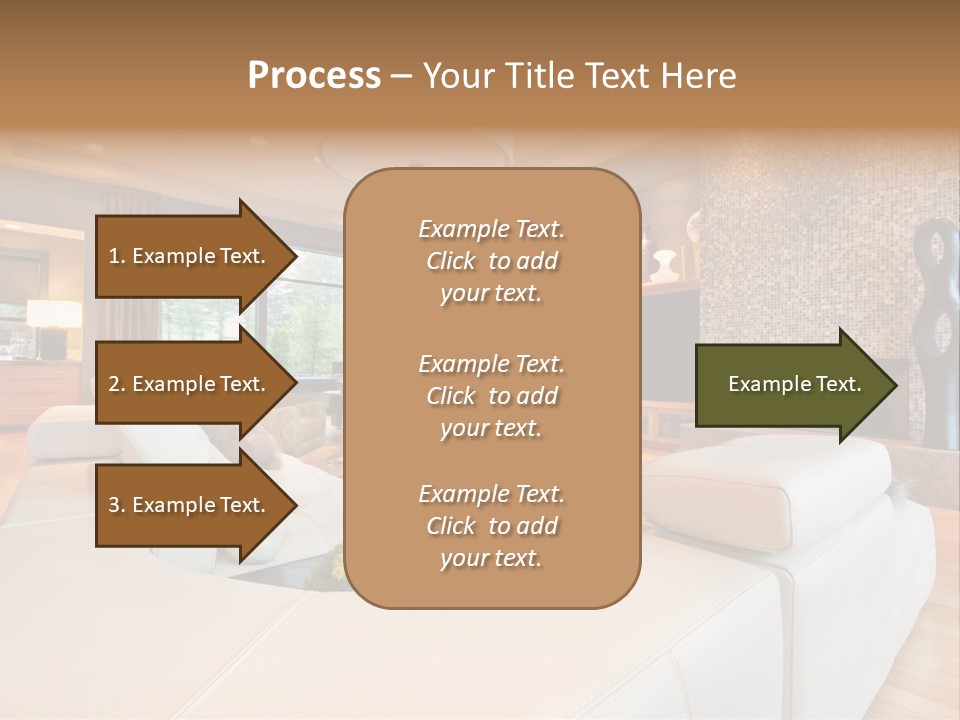 Tiny Youth Baby PowerPoint Template