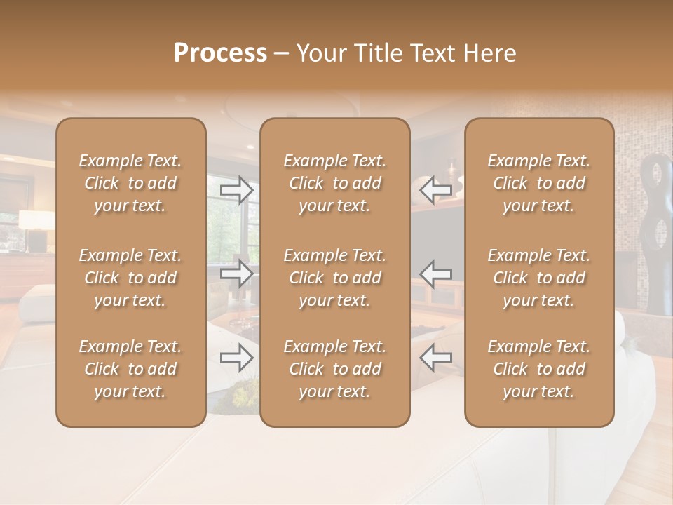 Tiny Youth Baby PowerPoint Template