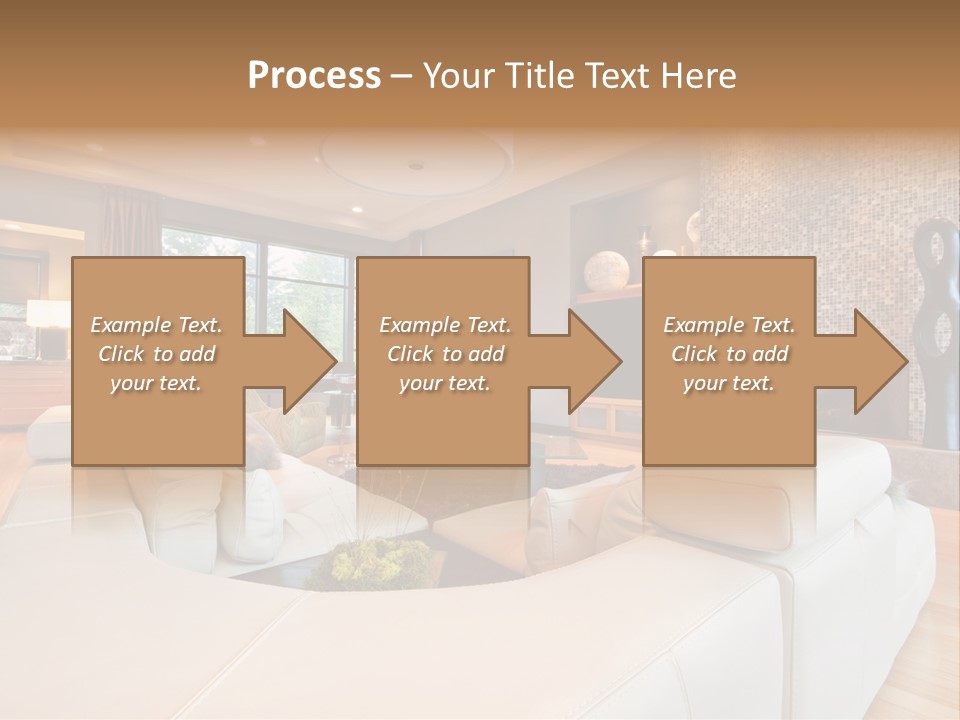 Tiny Youth Baby PowerPoint Template