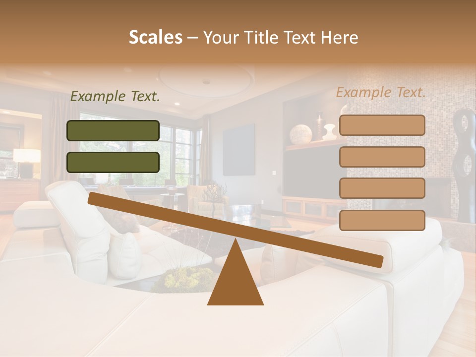 Tiny Youth Baby PowerPoint Template