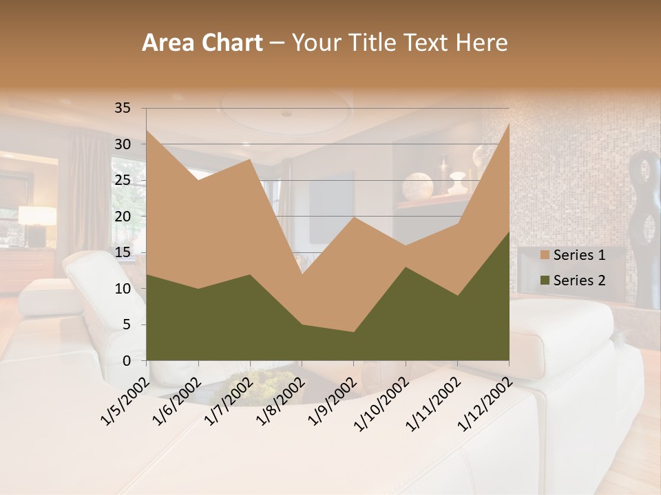 Tiny Youth Baby PowerPoint Template