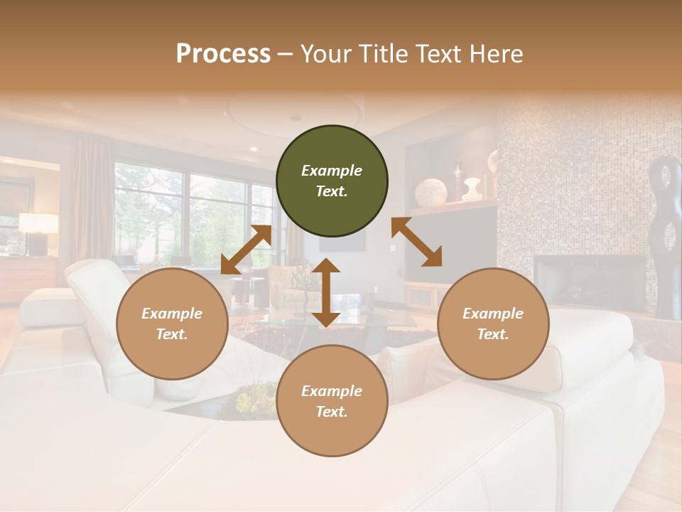 Tiny Youth Baby PowerPoint Template