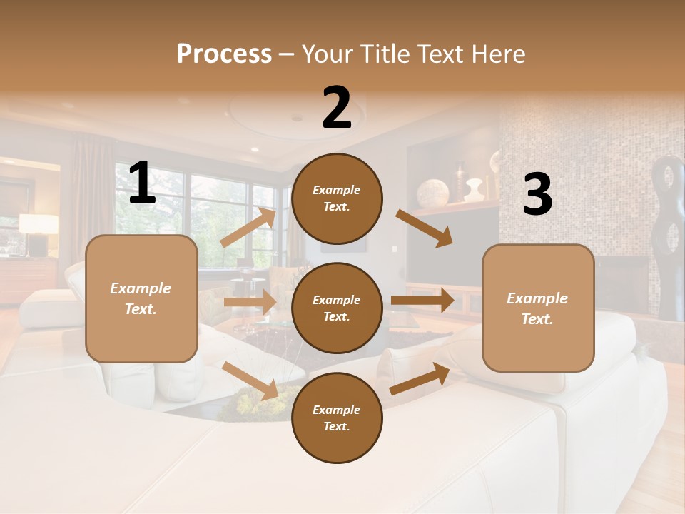 Tiny Youth Baby PowerPoint Template