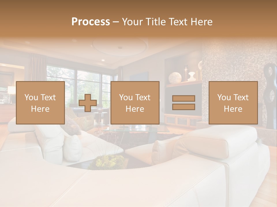 Tiny Youth Baby PowerPoint Template