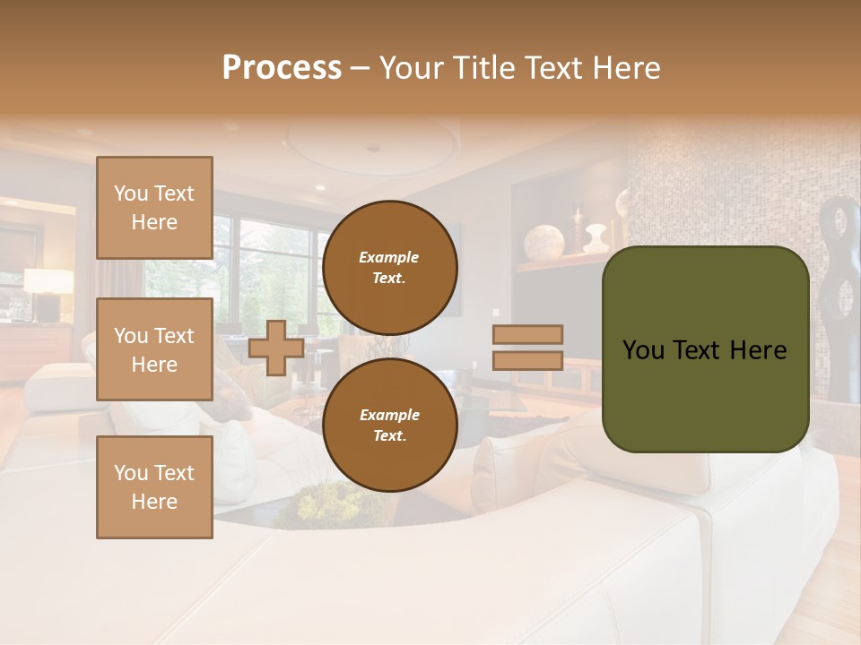 Tiny Youth Baby PowerPoint Template