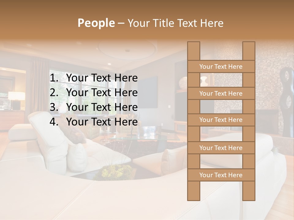 Tiny Youth Baby PowerPoint Template