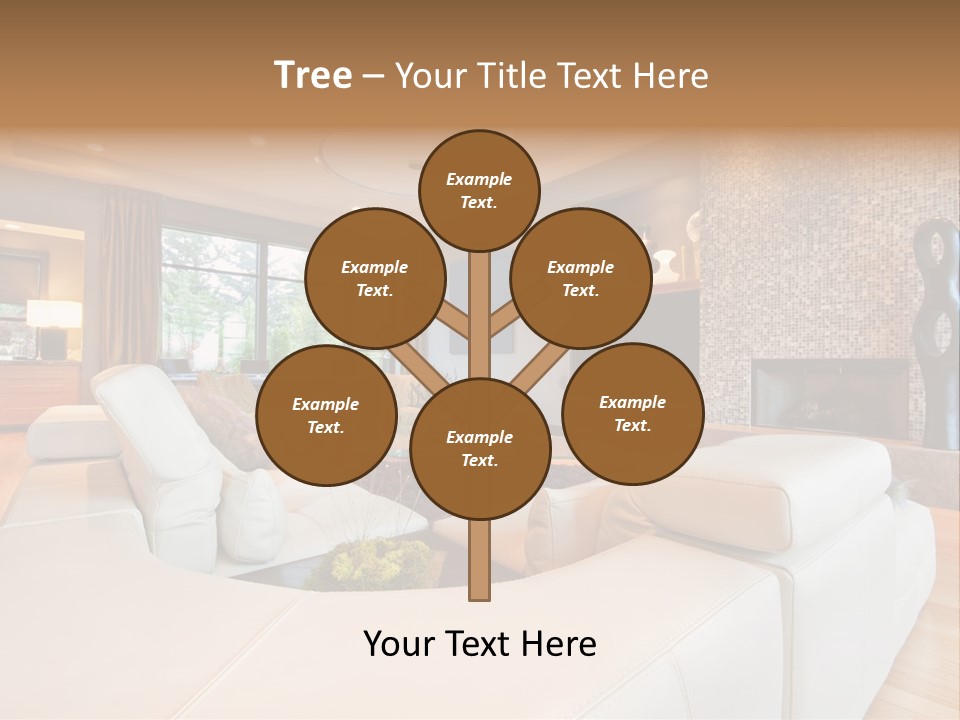 Tiny Youth Baby PowerPoint Template