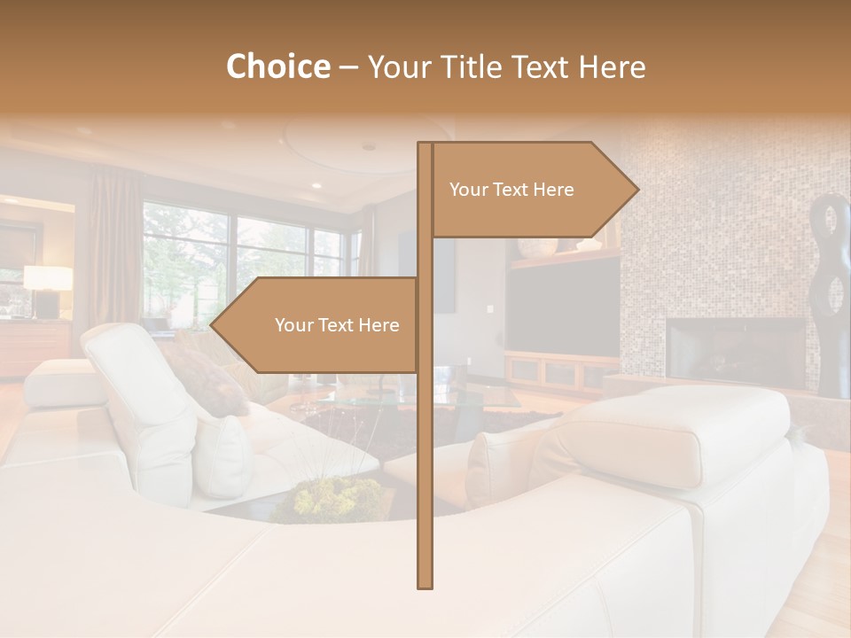 Tiny Youth Baby PowerPoint Template