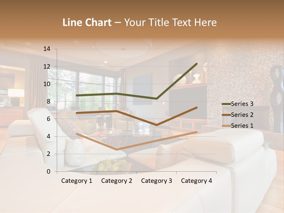 Tiny Youth Baby PowerPoint Template
