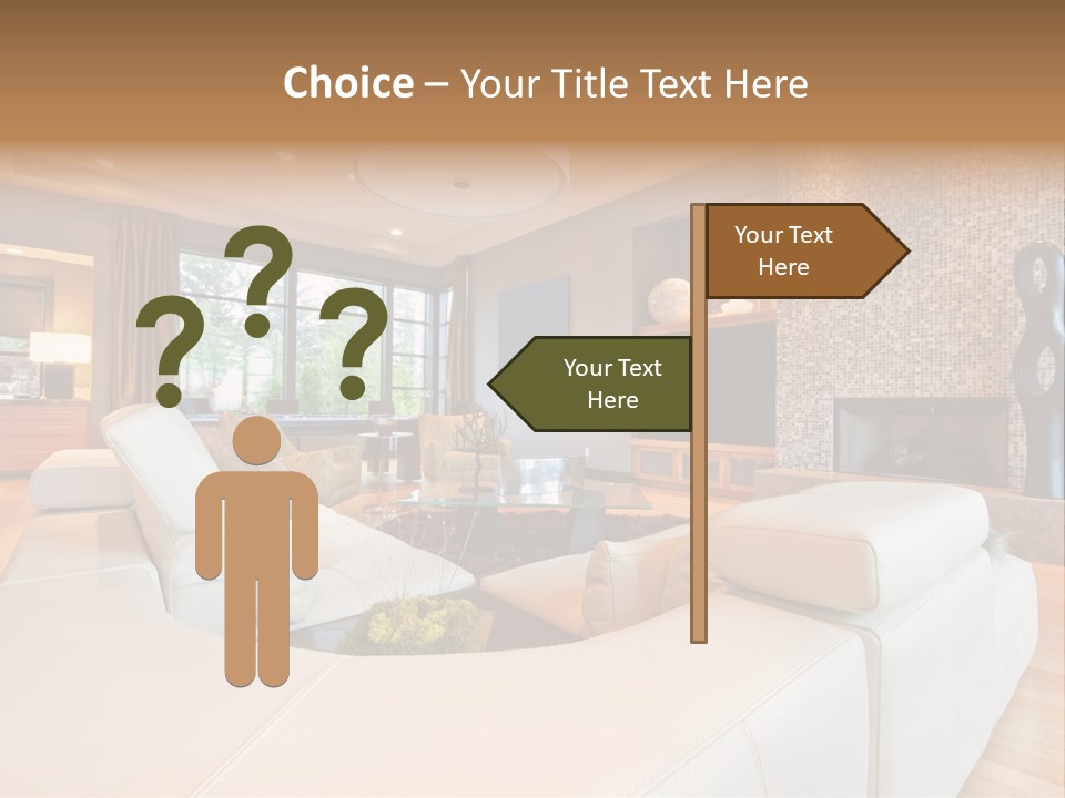 Tiny Youth Baby PowerPoint Template