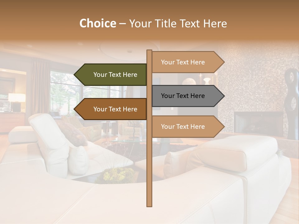 Tiny Youth Baby PowerPoint Template