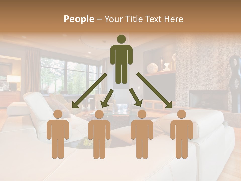 Tiny Youth Baby PowerPoint Template