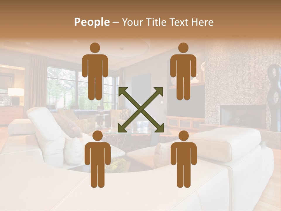 Tiny Youth Baby PowerPoint Template