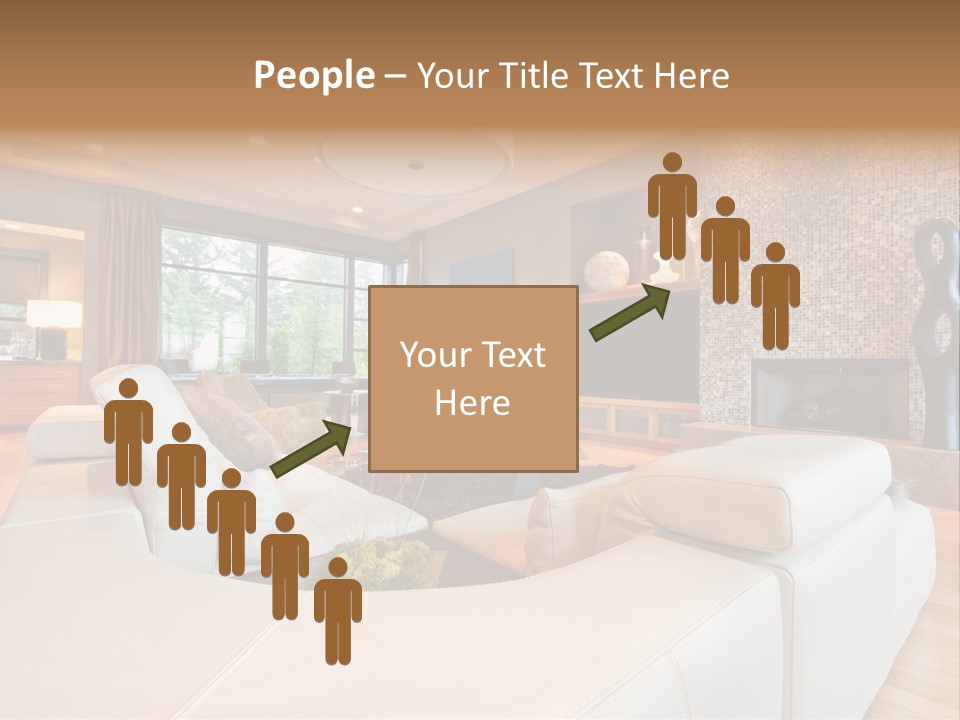 Tiny Youth Baby PowerPoint Template