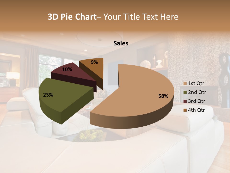 Tiny Youth Baby PowerPoint Template
