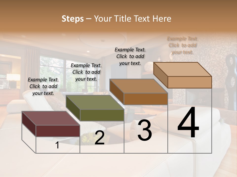 Tiny Youth Baby PowerPoint Template