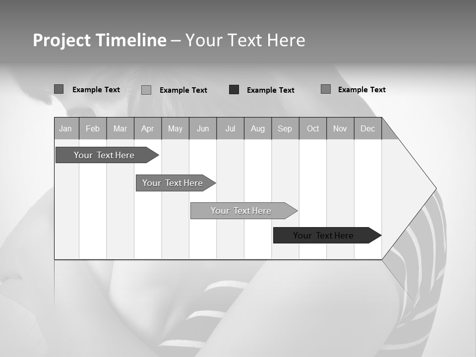A Woman Holding A Baby In Her Arms PowerPoint Template