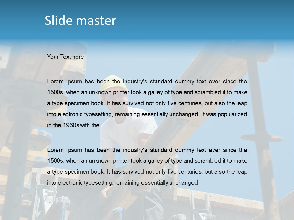 Content Download Online PowerPoint Template