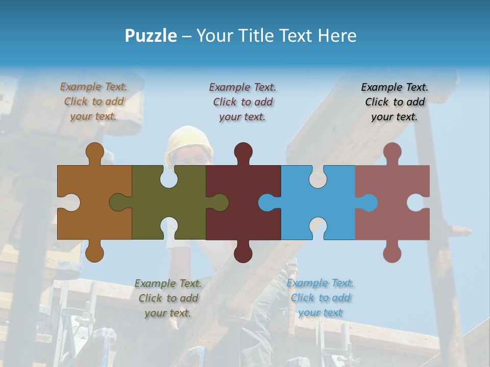 Content Download Online PowerPoint Template