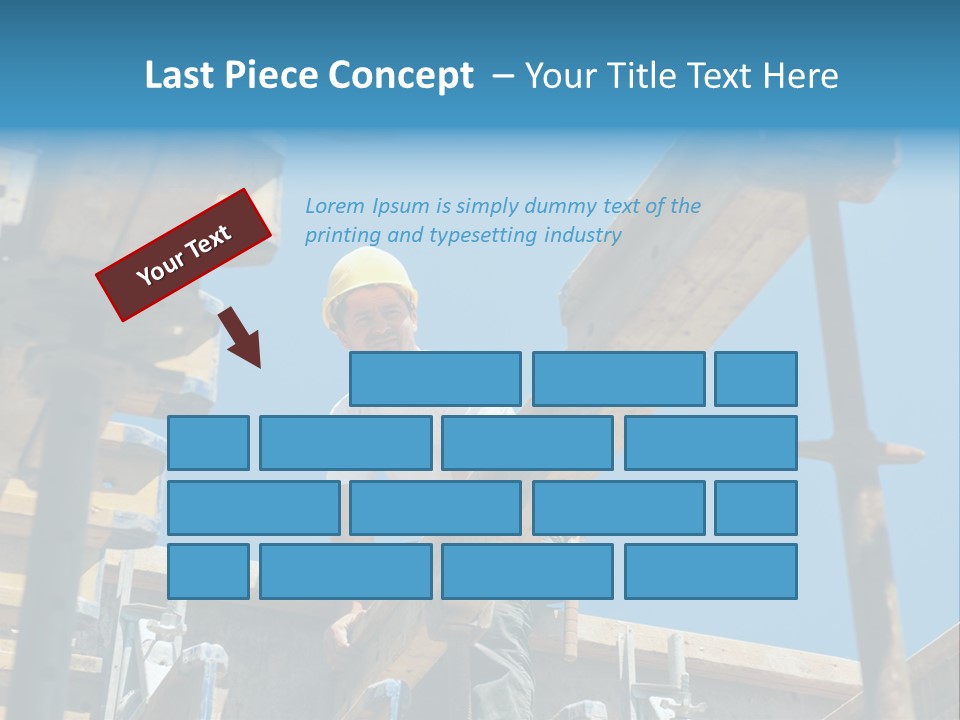 Content Download Online PowerPoint Template