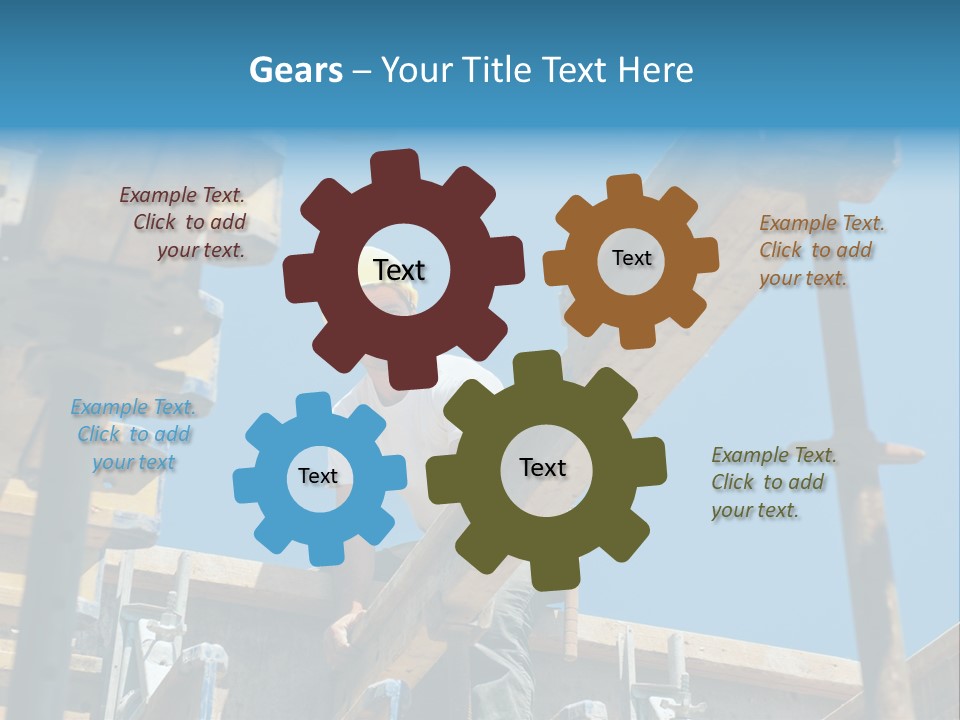 Content Download Online PowerPoint Template
