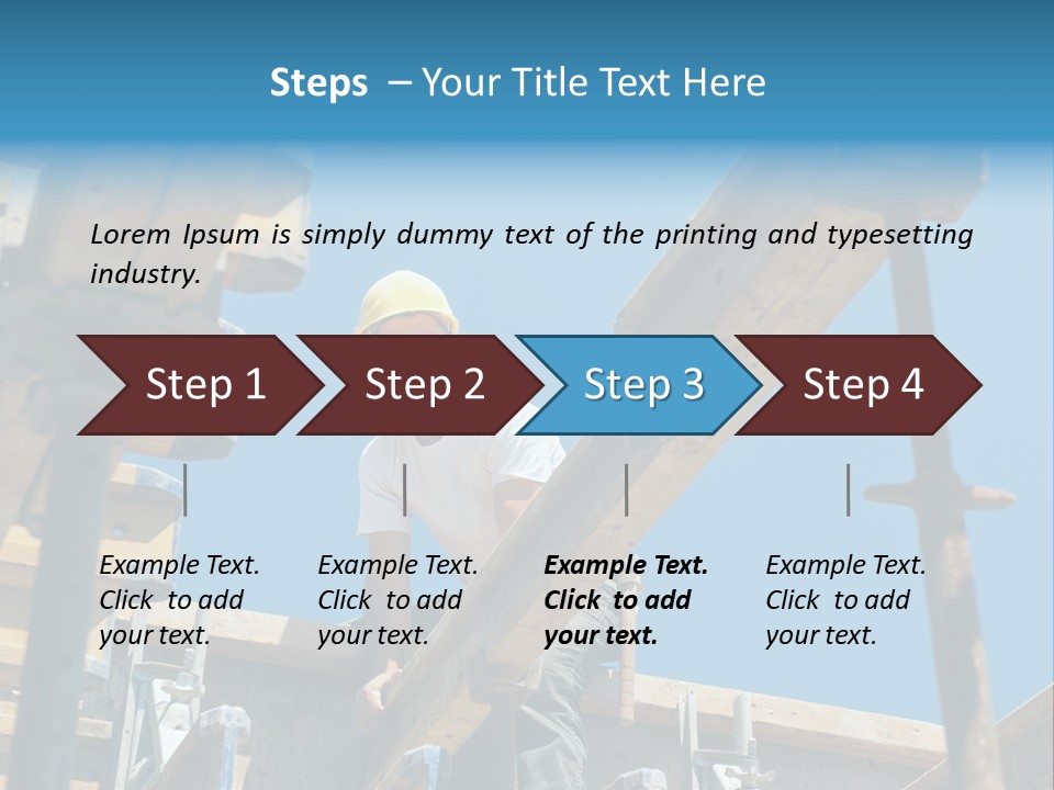 Content Download Online PowerPoint Template