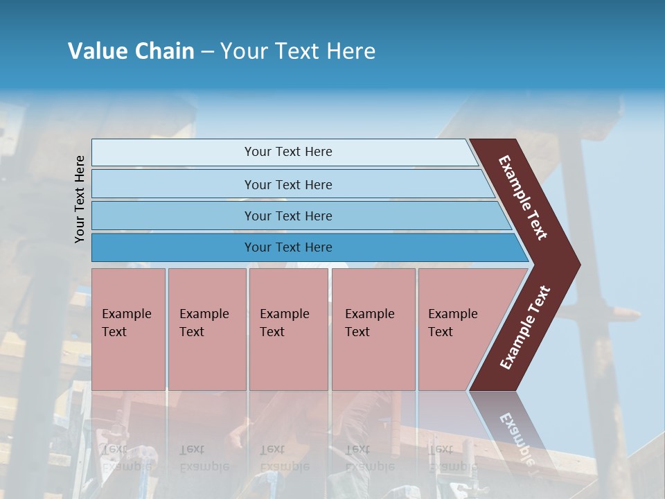 Content Download Online PowerPoint Template