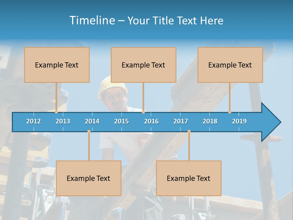 Content Download Online PowerPoint Template