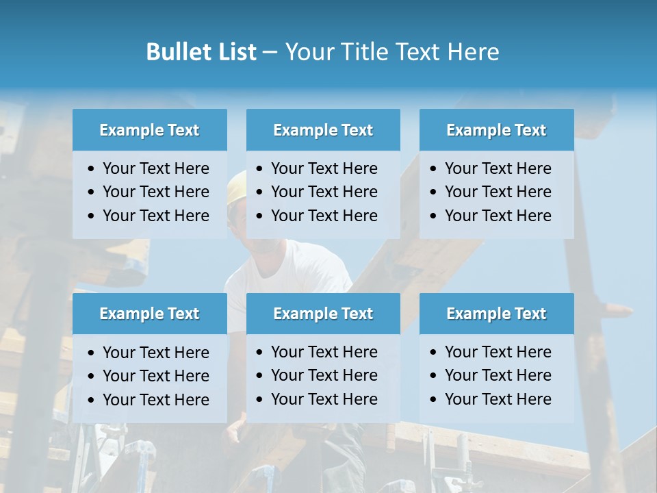 Content Download Online PowerPoint Template