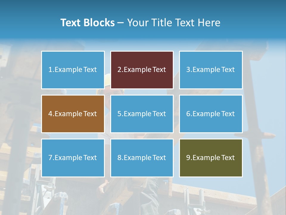 Content Download Online PowerPoint Template