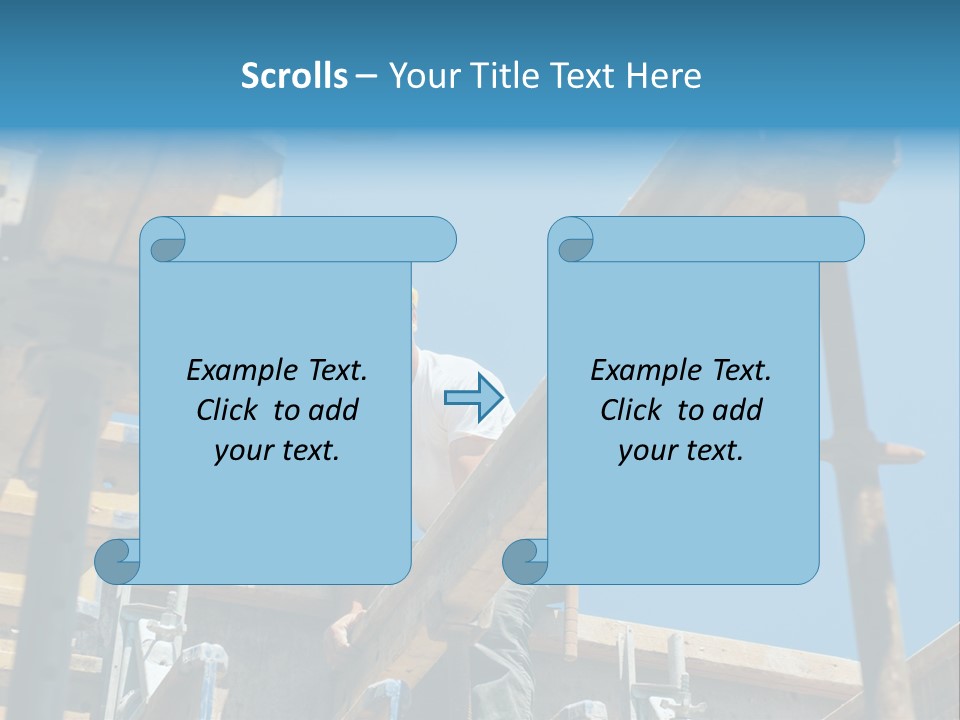 Content Download Online PowerPoint Template