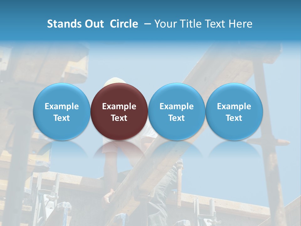 Content Download Online PowerPoint Template