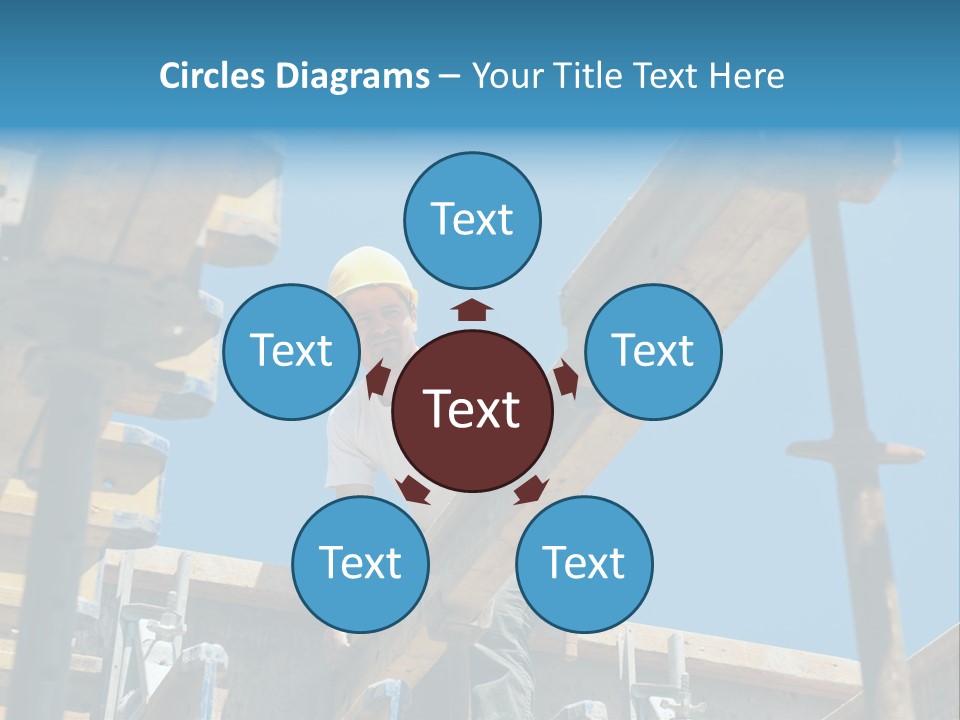 Content Download Online PowerPoint Template