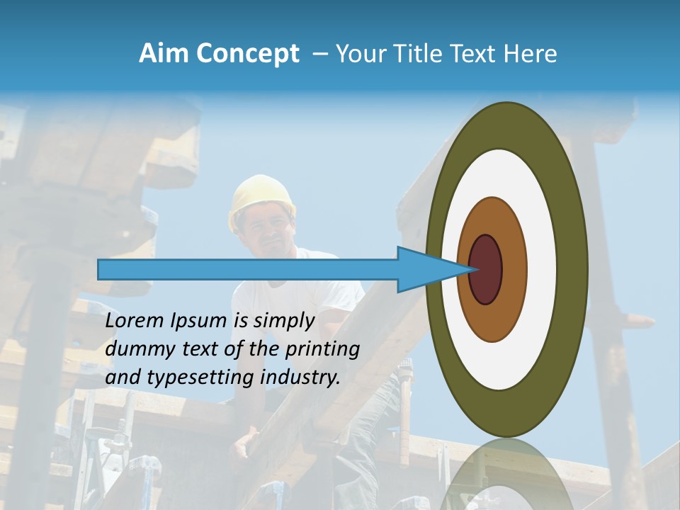 Content Download Online PowerPoint Template